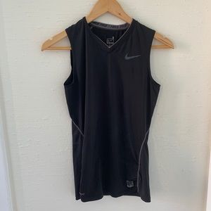 Nike muscle top